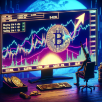 Key BTC Price Levels to Monitor as Bitcoin Reaches $42K: Buying the Dip and Selling the Rip?