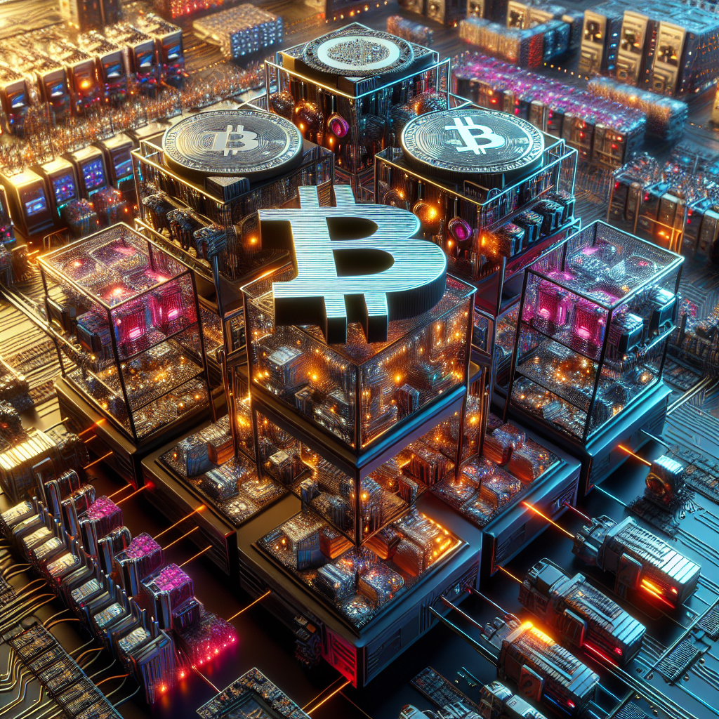 GlobaleCrypto's Acquisition of 70,000 Bitcoin Mining Rigs to Revolutionize Cloud Mining